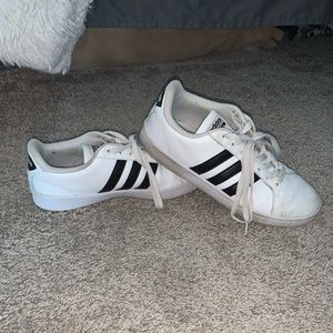 Women’s Adidas CloudFoam Sneakers